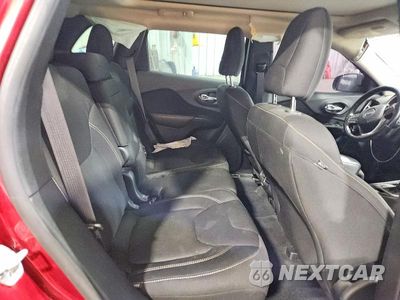 Zdjęcie 11 z 13 samochodu: 2016 JEEP CHEROKEE LATITUDE VIN:1C4PJLCS9GW107470 - miniatura