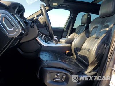 Zdjęcie 7 z 13 samochodu: 2017 LAND ROVER RANGE ROVER SPORT HSE VIN:SALWR2FK9HA687935 - miniatura