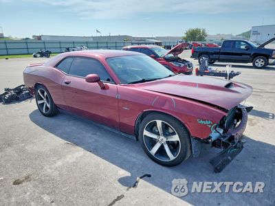 Czwarte zdjęcie samochodu z boku: 2019 DODGE CHALLENGER R/T VIN:2C3CDZBT9KH629353 - miniatura