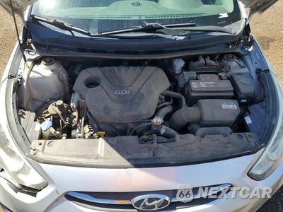 Zdjęcie 11 z 12 samochodu: 2017 HYUNDAI ACCENT SE VIN:KMHCT4AE0HU218624 - miniatura