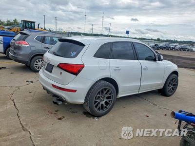 Trzecie zdjęcie samochodu z tyłu: 2017 AUDI SQ5 PREMIUM PLUS VIN:WA1CCAFP5HA074853 - miniatura