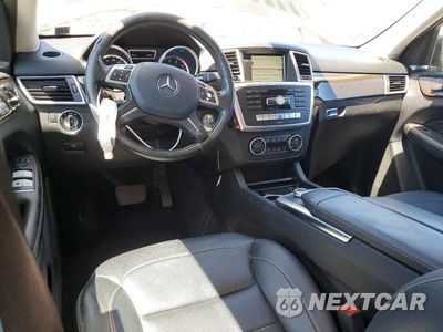 Zdjęcie 8 z 13 samochodu: 2015 MERCEDES-BENZ ML 350 VIN:4JGDA5JB6FA442162 - miniatura