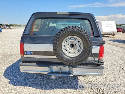 Zdjęcie 6 z 13 samochodu: 1993 FORD BRONCO U100 VIN:1FMEU15H4PLA90322 - miniatura