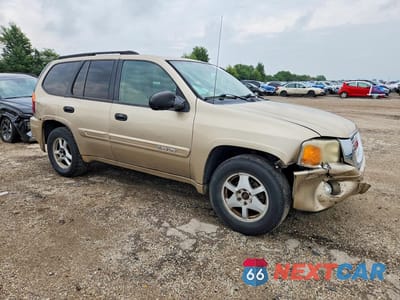 Czwarte zdjęcie samochodu z boku: 2004 GMC ENVOY VIN:1GKDT13S342373026 - miniatura