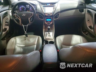 Zdjęcie 8 z 12 samochodu: 2013 HYUNDAI ELANTRA LIMITED VIN:5NPDH4AE3DH271817 - miniatura
