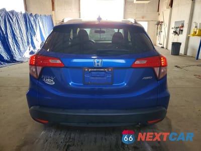 Zdjęcie 6 z 13 samochodu: 2018 HONDA HR-V EXL VIN:3CZRU6H76JM724168 - miniatura