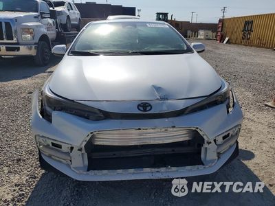 Piąte zdjęcie samochodu w środku: 2024 TOYOTA COROLLA XSE VIN:5YFT4MCE9RP192666 - miniatura