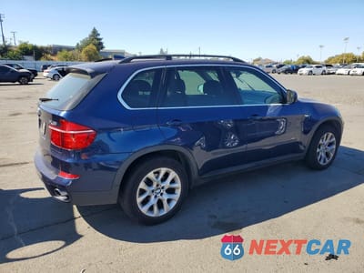 Trzecie zdjęcie samochodu z tyłu: 2013 BMW X5 XDRIVE35I VIN:5UXZV4C5XD0E13560 - miniatura