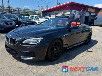 2016 BMW M6 WBS6G9C59GD932047 - główne zdjęcie licytacji z USA - miniatura