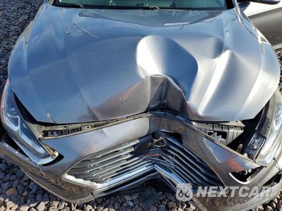Zdjęcie 11 z 12 samochodu: 2018 HYUNDAI SONATA SE VIN:5NPE24AF6JH710521 - miniatura