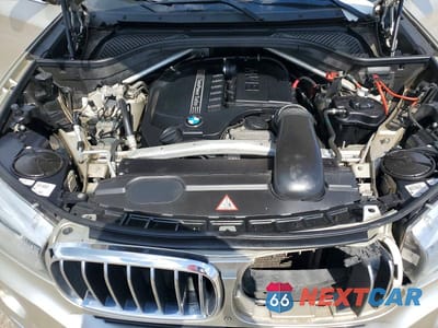 Zdjęcie 11 z 12 samochodu: 2015 BMW X5 XDRIVE35I VIN:5UXKR0C54F0K55361 - miniatura