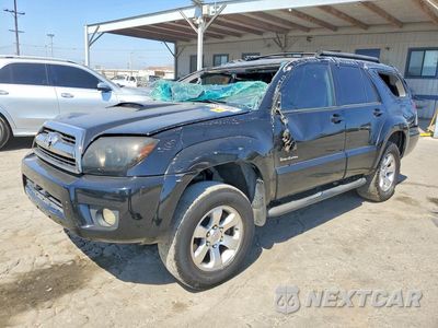 2007 TOYOTA 4RUNNER SPORT EDITION JTEZU14R278076532 - główne zdjęcie licytacji z USA - miniatura