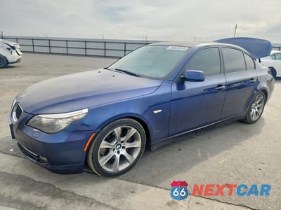 2008 BMW 535 I WBANW13518CZ78919 - główne zdjęcie licytacji z USA - miniatura