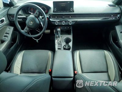 Zdjęcie 8 z 12 samochodu: 2023 HONDA CIVIC SPORT VIN:2HGFE2F52PH550284 - miniatura