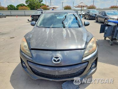 Piąte zdjęcie samochodu w środku: 2012 MAZDA 3 S VIN:JM1BL1L55C1512381 - miniatura