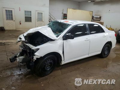 2012 TOYOTA COROLLA LE 2T1BU4EE6CC886473 - główne zdjęcie licytacji z USA - miniatura