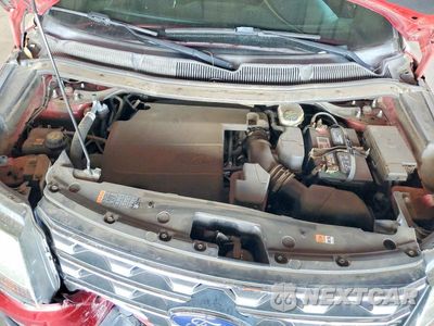 Zdjęcie 12 z 13 samochodu: 2016 FORD EXPLORER VIN:1FM5K7B89GGC05227 - miniatura