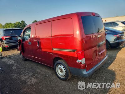 Drugie zdjęcie samochodu z przodu: 2015 CHEVROLET CITY EXPRESS LS DELIVERY VAN VIN:3N63M0YN8FK719934 - miniatura