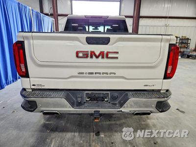 Zdjęcie 6 z 13 samochodu: 2019 GMC SIERRA K1500 SLT VIN:3GTU9DEL4KG204378 - miniatura