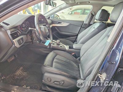 Zdjęcie 7 z 12 samochodu: 2017 AUDI A4 PREMIUM PLUS VIN:WAUENAF47HN002069 - miniatura