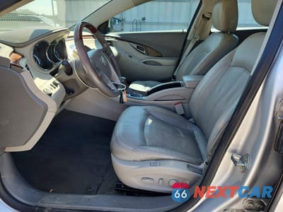 Zdjęcie 7 z 12 samochodu: 2012 BUICK LACROSSE PREMIUM VIN:1G4GH5E36CF367263 - miniatura