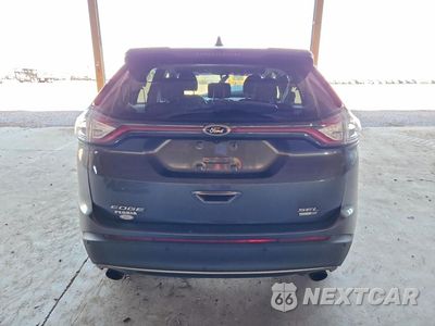 Zdjęcie 6 z 13 samochodu: 2018 FORD EDGE SEL VIN:2FMPK4J94JBC15423 - miniatura