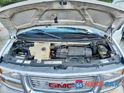 Zdjęcie 12 z 13 samochodu: 2001 GMC SAVANA RV G1500 VIN:1GDFG15R911126321 - miniatura