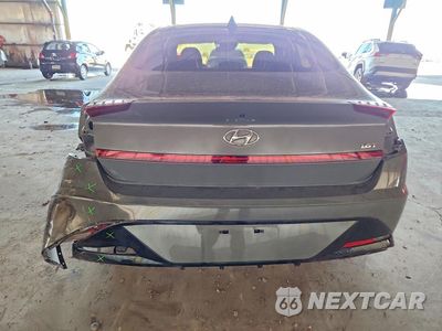 Zdjęcie 6 z 13 samochodu: 2023 HYUNDAI SONATA SEL PLUS VIN:KMHL44J28PA248103 - miniatura