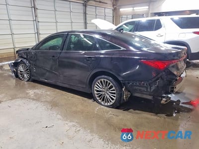 Drugie zdjęcie samochodu z przodu: 2019 TOYOTA AVALON LIMITED VIN:4T1BZ1FB8KU005418 - miniatura