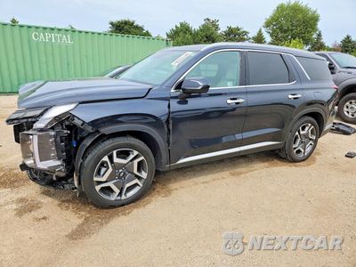 2024 HYUNDAI PALISADE LIMITED KM8R5DGE1RU800535 - główne zdjęcie licytacji z USA - miniatura