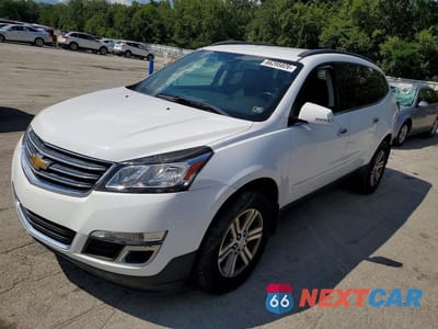 2016 CHEVROLET TRAVERSE LT 1GNKVGKD6GJ234514 - główne zdjęcie licytacji z USA - miniatura