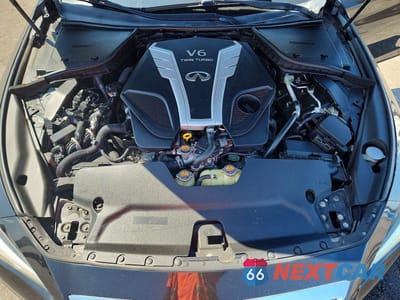 Zdjęcie 11 z 12 samochodu: 2018 INFINITI Q50 3.0T LUXE VIN:JN1EV7AR3JM430177 - miniatura