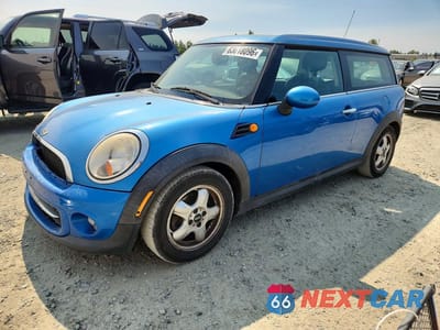 2011 MINI COOPER CLUBMAN WMWZF3C5XBT267515 - główne zdjęcie licytacji z USA - miniatura