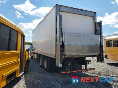 Drugie zdjęcie samochodu z przodu: 2013 FREIGHTLINER M2 106 MEDIUM DUTY VIN:3ALACYBS1DDFG6273 - miniatura