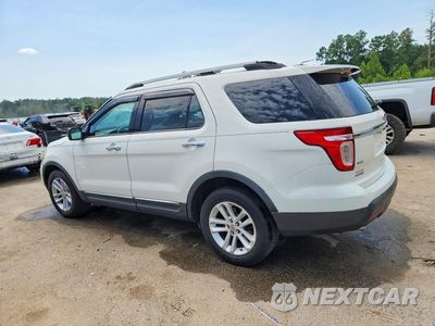 Drugie zdjęcie samochodu z przodu: 2011 FORD EXPLORER XLT VIN:1FMHK7D84BGA63551 - miniatura
