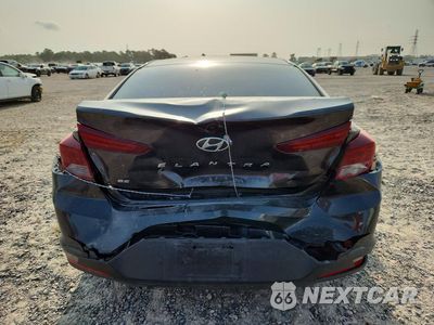 Zdjęcie 6 z 12 samochodu: 2020 HYUNDAI ELANTRA SE VIN:5NPD74LF0LH614798 - miniatura