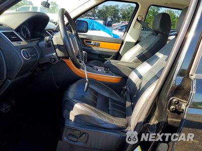 Zdjęcie 7 z 13 samochodu: 2011 LAND ROVER RANGE ROVER SPORT LUX VIN:SALSK2D49BA273715 - miniatura