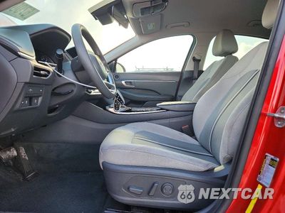 Zdjęcie 7 z 12 samochodu: 2020 HYUNDAI SONATA SEL VIN:5NPEL4JA3LH055352 - miniatura