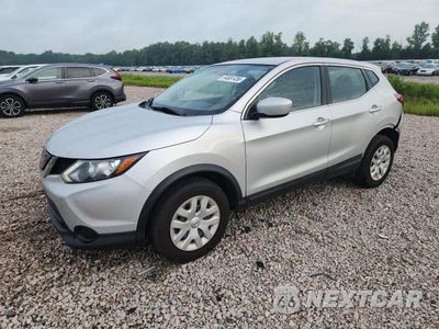 2018 NISSAN ROGUE SPORT S JN1BJ1CR3JW250551 - główne zdjęcie licytacji z USA - miniatura