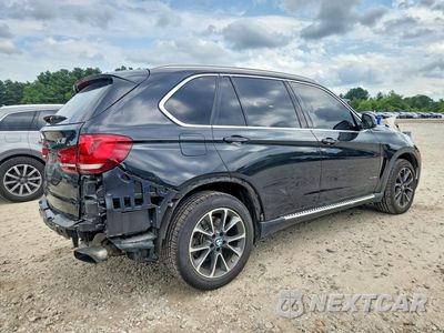 Trzecie zdjęcie samochodu z tyłu: 2015 BMW X5 XDRIVE50I VIN:5UXKR6C59F0J79431 - miniatura