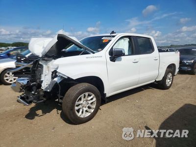 2024 CHEVROLET SILVERADO K1500 LT-L 3GCPDKEK5RG162529 - główne zdjęcie licytacji z USA - miniatura