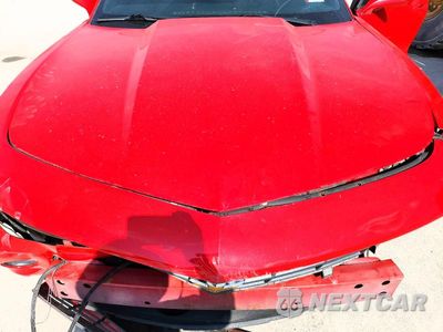 Zdjęcie 11 z 12 samochodu: 2014 CHEVROLET CAMARO LS VIN:2G1FA1E3XE9169674 - miniatura