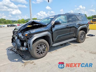 2025 TOYOTA 4RUNNER SR5 JTEVA5BR7S5007640 - główne zdjęcie licytacji z USA - miniatura