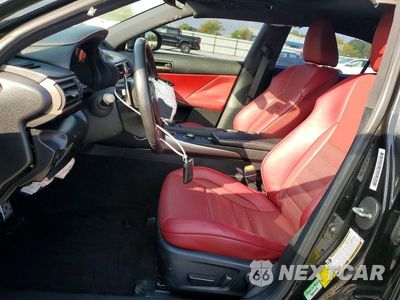 Zdjęcie 7 z 12 samochodu: 2019 LEXUS IS 300 VIN:JTHBA1D20K5092464 - miniatura