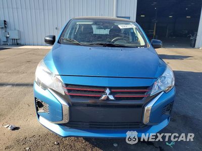 Piąte zdjęcie samochodu w środku: 2024 MITSUBISHI MIRAGE SE VIN:ML32AWHJ6RH007865 - miniatura