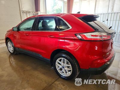 Drugie zdjęcie samochodu z przodu: 2022 FORD EDGE SEL VIN:2FMPK4J9XNBA43520 - miniatura