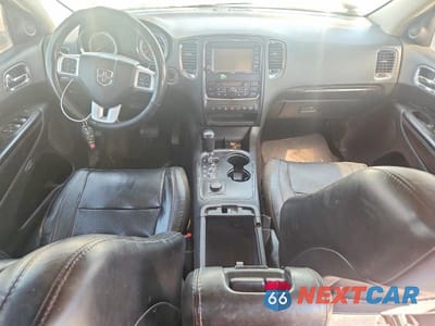 Zdjęcie 8 z 13 samochodu: 2011 DODGE DURANGO CITADEL VIN:1D4SE5GT5BC695264 - miniatura