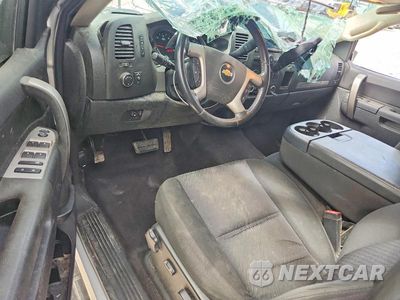 Zdjęcie 8 z 12 samochodu: 2011 CHEVROLET SILVERADO K2500 HEAVY DUTY LT VIN:1GC2KXCG9BZ153642 - miniatura