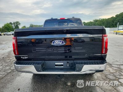 Zdjęcie 6 z 12 samochodu: 2026 FORD F150 LARIAT VIN:1FTFW5L86TKD65718 - miniatura