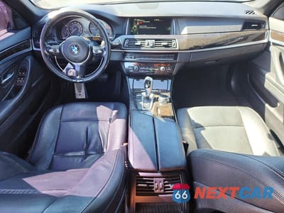 Zdjęcie 8 z 12 samochodu: 2014 BMW 535 I VIN:WBA5B1C56ED480040 - miniatura
